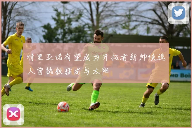 特里亚诺有望成为开拓者新帅候选人曾执教猛龙与太阳