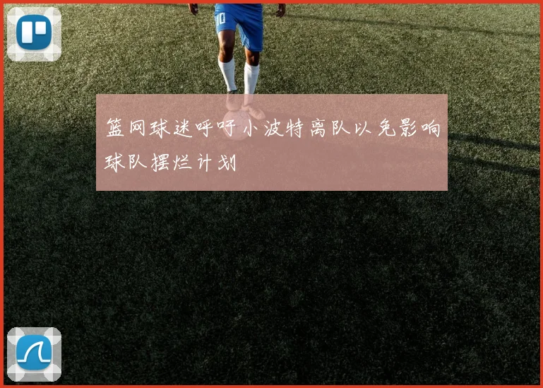 篮网球迷呼吁小波特离队以免影响球队摆烂计划